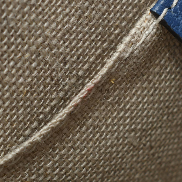 Gucci Interlocking Chain Shoulder Bag Blue - Picture 11 of 12